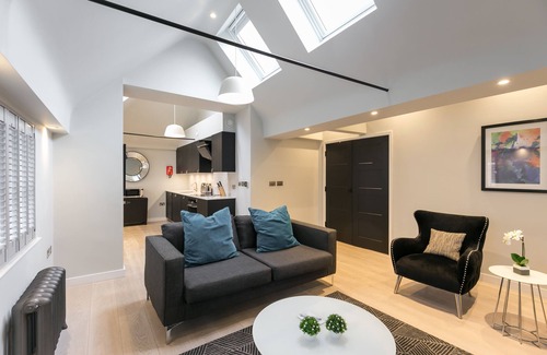 Covent Garden Apartamento | Urban Chic - Wellington