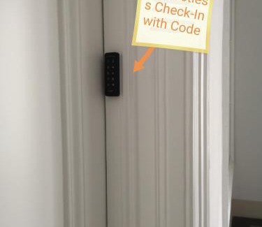 Wahring Apartamento | Urban City Apartment - Contactless Check-In