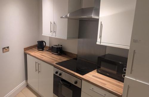 Uplands Apartamento | Urban Comfort – 1 Bedroom Flat near Swansea Marina
