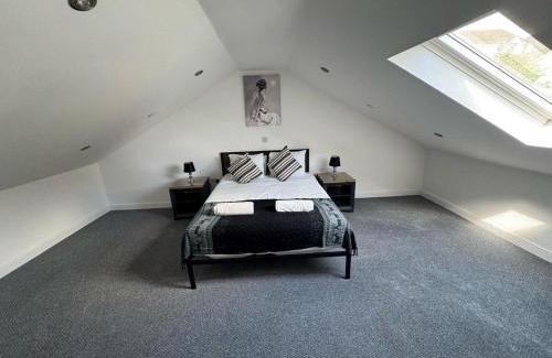 Uplands Apartamento | Urban Comfort – 1 Bedroom Flat near Swansea Marina
