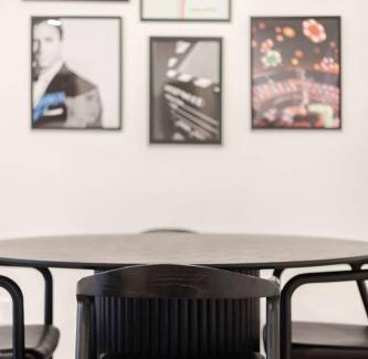 Latin Quarter Casa | Urban Comfort Studio