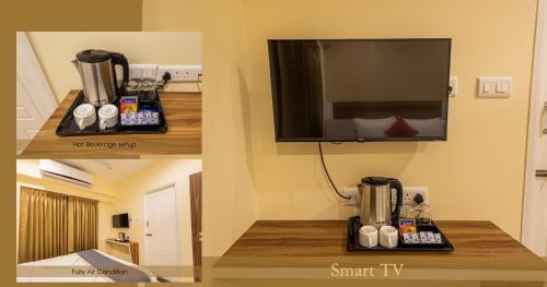 Saidapet Hotel | Urban Comforts