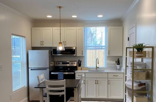 Globeville Cabaña | Urban Cottage in Denver’s RiNo District