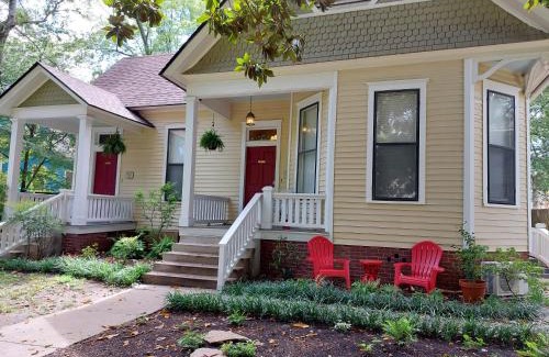 Downtown Little Rock Cama Y Desayuno | Urban Cottages