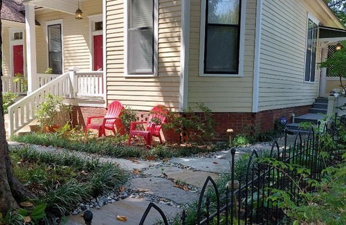Downtown Little Rock Cama Y Desayuno | Urban Cottages
