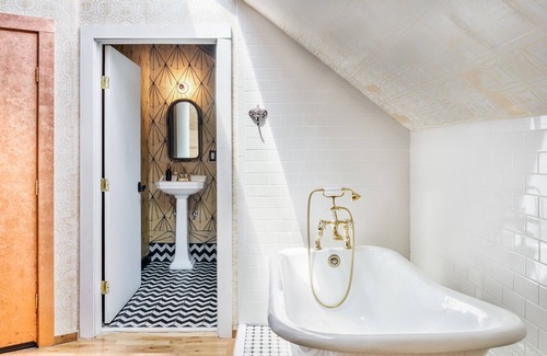 Lockeland Springs Cama Y Desayuno | Urban Cowboy