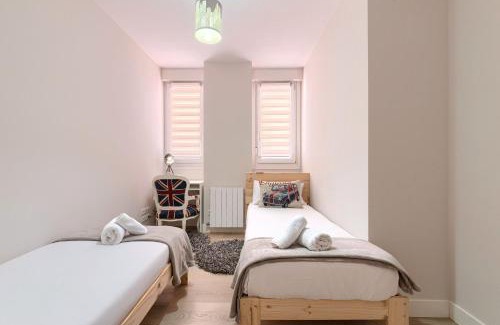 Barakaldo Apartamento | Urban Cruces by Next Stop Bilbao
