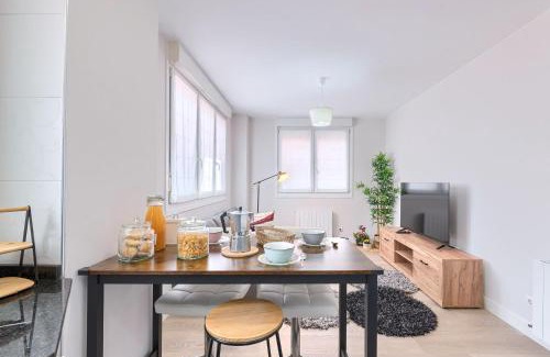 Barakaldo Apartamento | Urban Cruces by Next Stop Bilbao