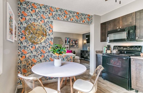 Des Moines Casa | Urban Delight: South Side Gem