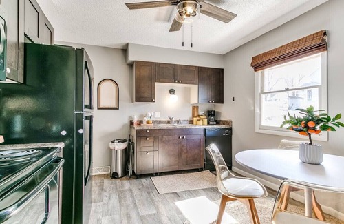 Des Moines Casa | Urban Delight: South Side Gem