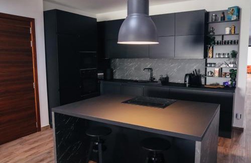 Zurrieq Casa | Urban Design 3 Bedroom Apt Main Bedroom