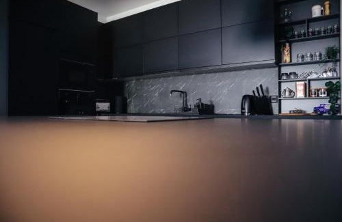 Zurrieq Casa | Urban Design 3 Bedroom Apt Main Bedroom