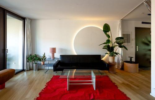 St. Johann Apartamento | Urban Design Loft - Basel - Free Parking