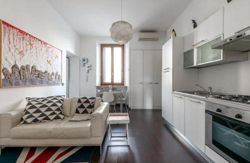 Zona Farini Apartamento | Urban District Apartments - Milan Lancetti Style