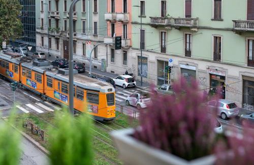 Zona Farini Apartamento | Urban District Apartments - Milan Lancetti Style