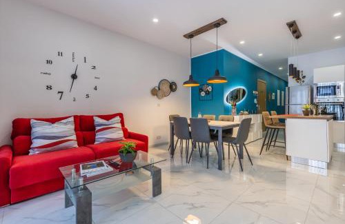Ta' Giorni Apartamento | Urban Downtown Den in St Julians