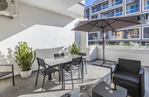 Ta' Giorni Apartamento | Urban Downtown Den in St Julians