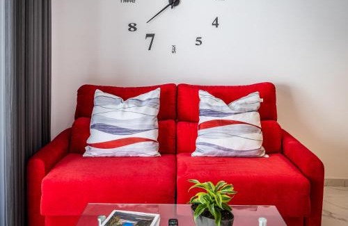 Ta' Giorni Apartamento | Urban Downtown Den in St Julians