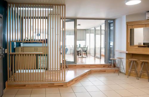 Xanthi Apartamento | Urban Downtown Suite Xanthi 2BR - Meno Homes 4