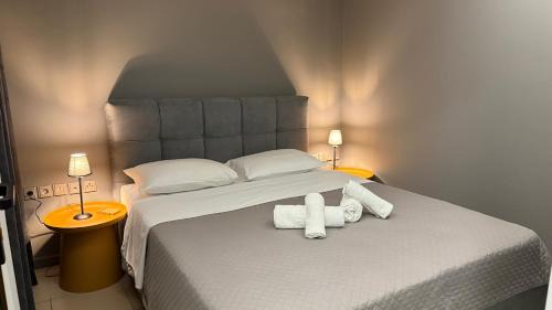 Xanthi Apartamento | Urban Downtown Suite Xanthi 2BR - Meno Homes 4