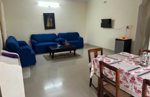 Hyderabad Apartamento | Urban Dreamspace 2BHK fully furnished