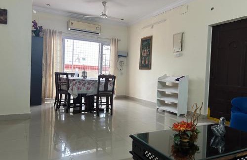 Hyderabad Apartamento | Urban Dreamspace 2BHK fully furnished