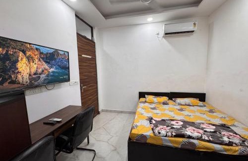 Old Rajinder Nagar Apartamento | Urban ease homestay