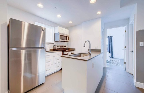 Allapattah Apartamento | Urban Escape Apt 1BR/2BA Wynwood near Miami beach!