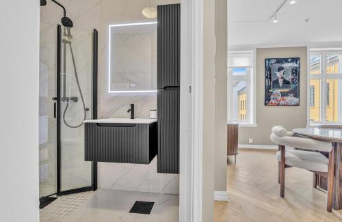 Nygard Apartamento | Urban Elegant Apartment