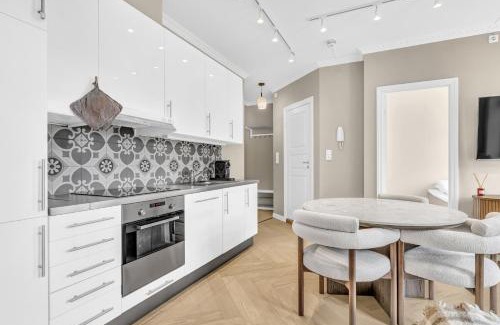 Nygard Apartamento | Urban Elegant Apartment