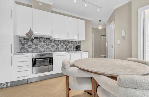 Nygard Apartamento | Urban Elegant Apartment
