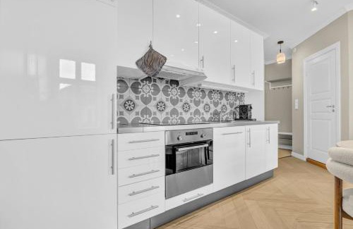 Nygard Apartamento | Urban Elegant Apartment