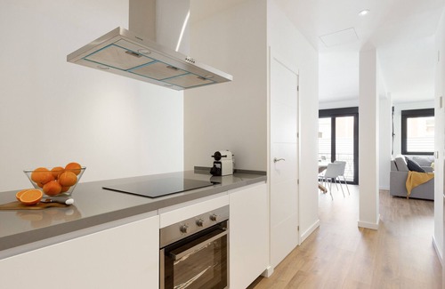 El Putget i Farro Apartamento | Urban Chill Apartments By Olala Homes