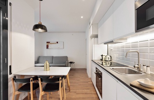 El Putget i Farro Apartamento | Urban Chill Apartments By Olala Homes