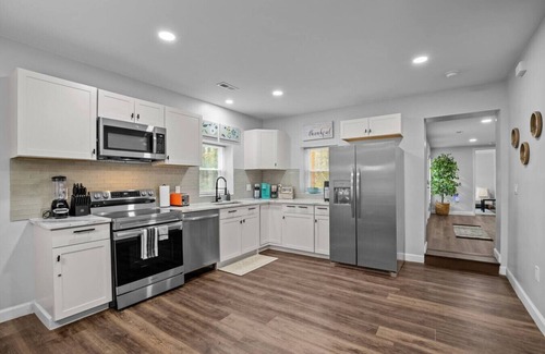 Winston - Salem Casa | Urban Private Modern Escape