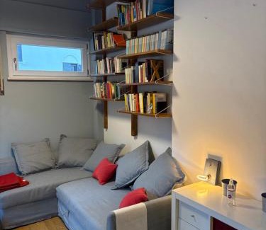 Quartiere XVII Trieste Apartamento | Urban Escape a Piazza Caprera