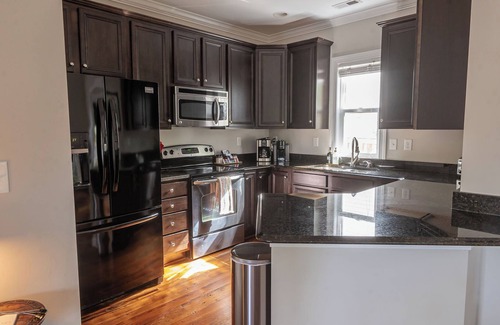 Downtown Casa | Urban Escape - Downtown Raleigh!