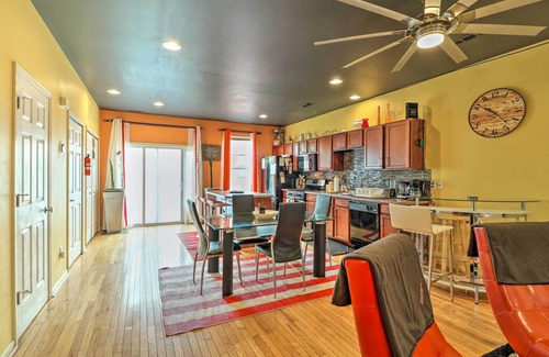 Detroit Casa | Urban Escape w/ Patio - 2 Mi to Downtown Detroit!