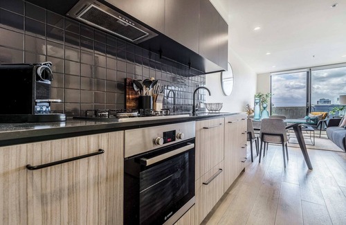 Fitzroy Condominio | Urban Fitzroy Escape With Cafes & Art at Doorstep