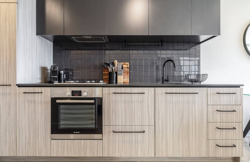 Fitzroy Condominio | Urban Fitzroy Escape With Cafes & Art at Doorstep