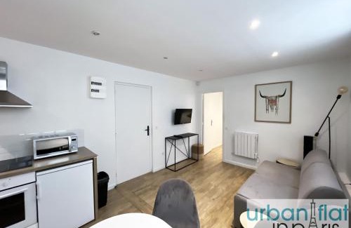 Amerique Apartamento | Urban Flat 184 - Charming 1 BDR Flat in Paris