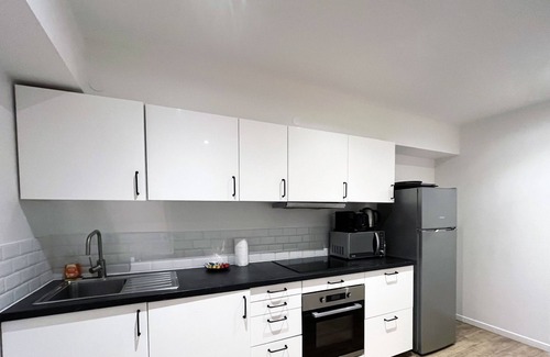 Amerique Apartamento | Urban Flat 185 - Pretty 2 Bedroom Apartment in Paris