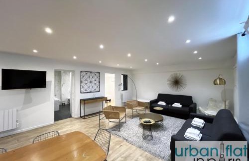 Amerique Apartamento | Urban Flat 185 - Pretty 2 Bedroom Apartment in Paris