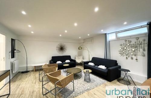 Amerique Apartamento | Urban Flat 185 - Pretty 2 Bedroom Apartment in Paris