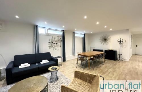 Amerique Apartamento | Urban Flat 185 - Pretty 2 Bedroom Apartment in Paris
