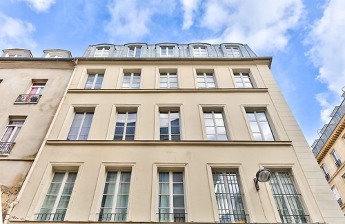 Strasbourg -Saint-Denis Apartamento | Urban Flat 44 - Charming Parisian Apartment in Montorgueil