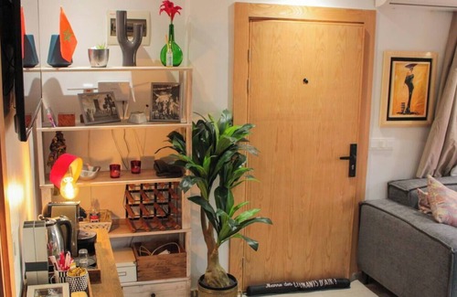 Agdal Apartamento | Urban Flat Agdal. Fiber, AC