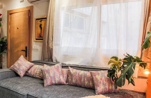 Agdal Apartamento | Urban Flat Agdal. Fiber, AC