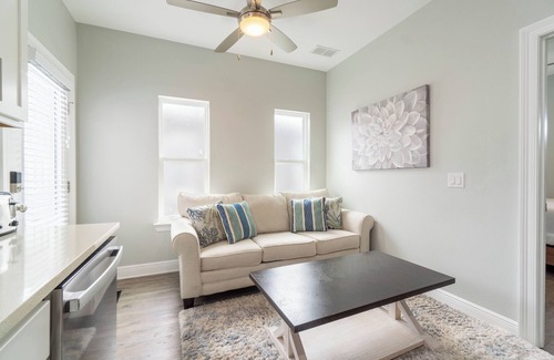 South Pensacola Apartamento | Urban Flat - Downtown Pensacola