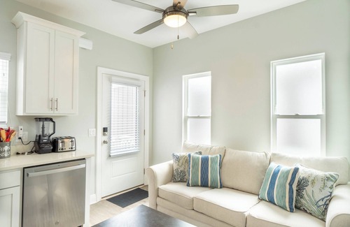 South Pensacola Apartamento | Urban Flat - Downtown Pensacola